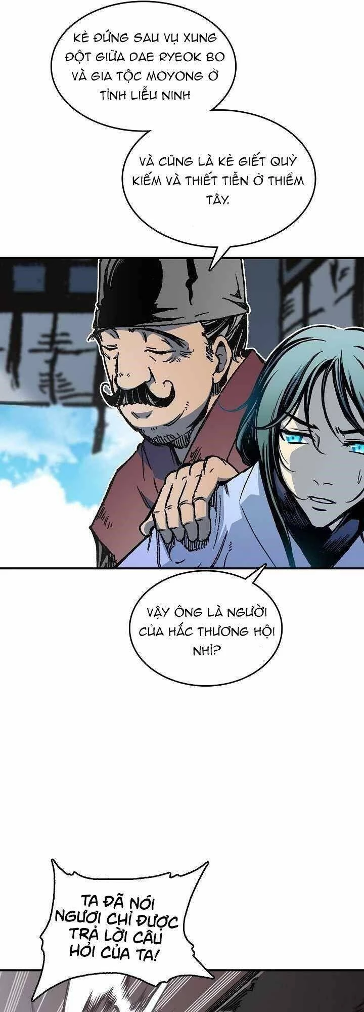 Hồi Ức Chiến Thần Chapter 74 - Trang 2