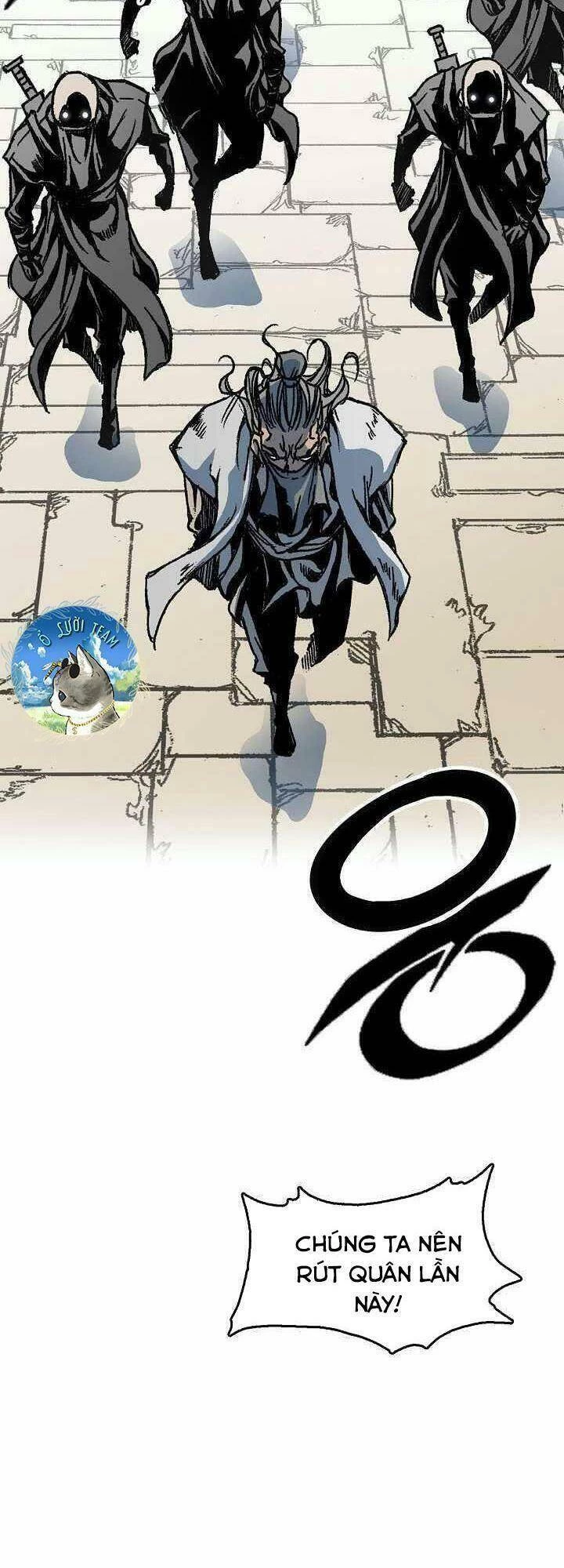 Hồi Ức Chiến Thần Chapter 75 - Trang 2