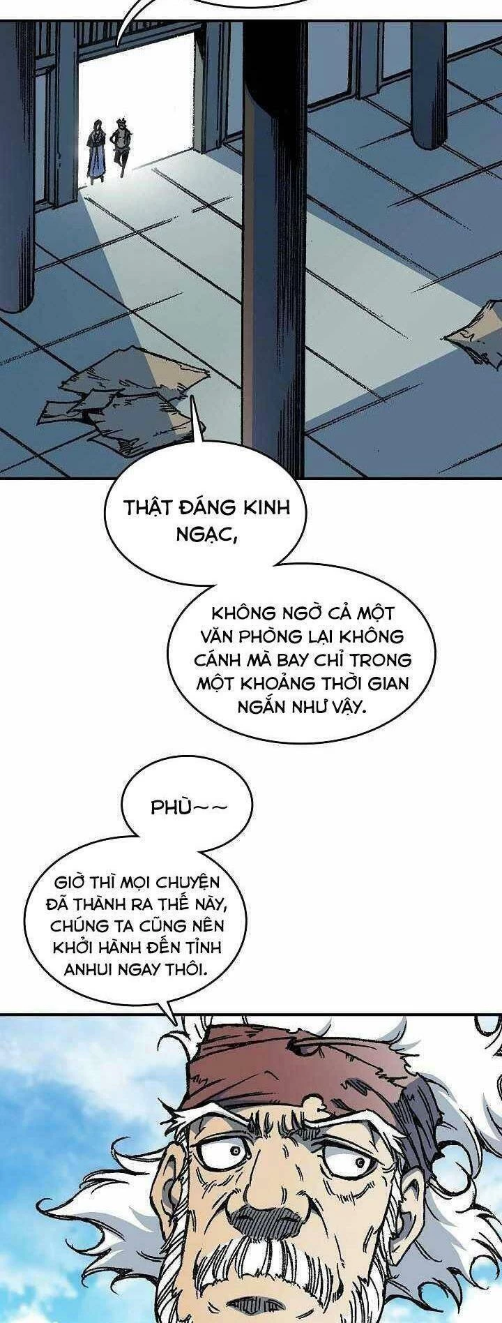 Hồi Ức Chiến Thần Chapter 75 - Trang 2