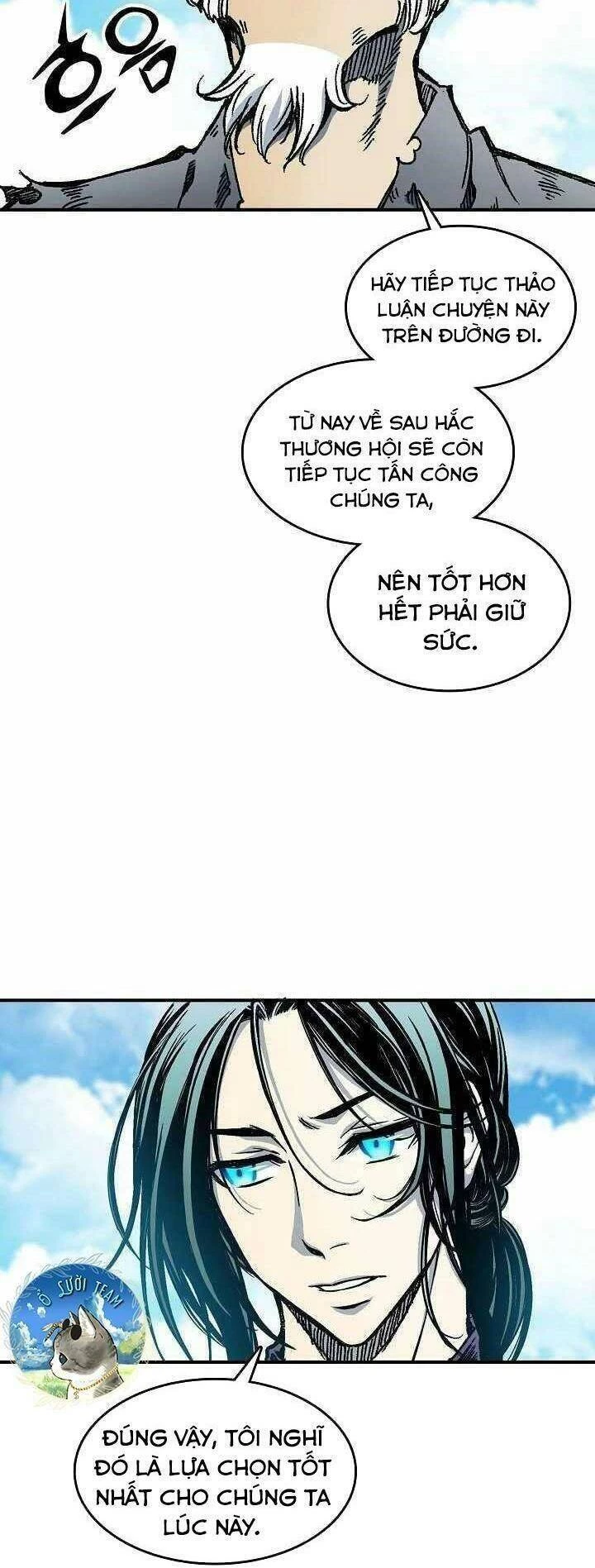 Hồi Ức Chiến Thần Chapter 75 - Trang 2