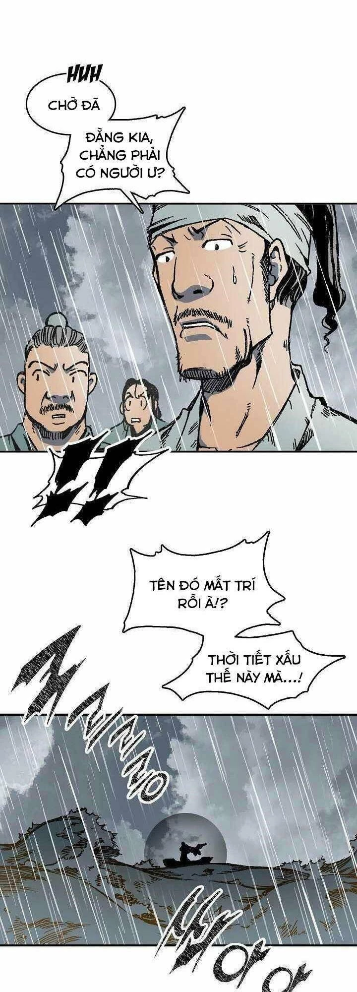 Hồi Ức Chiến Thần Chapter 75 - Trang 2