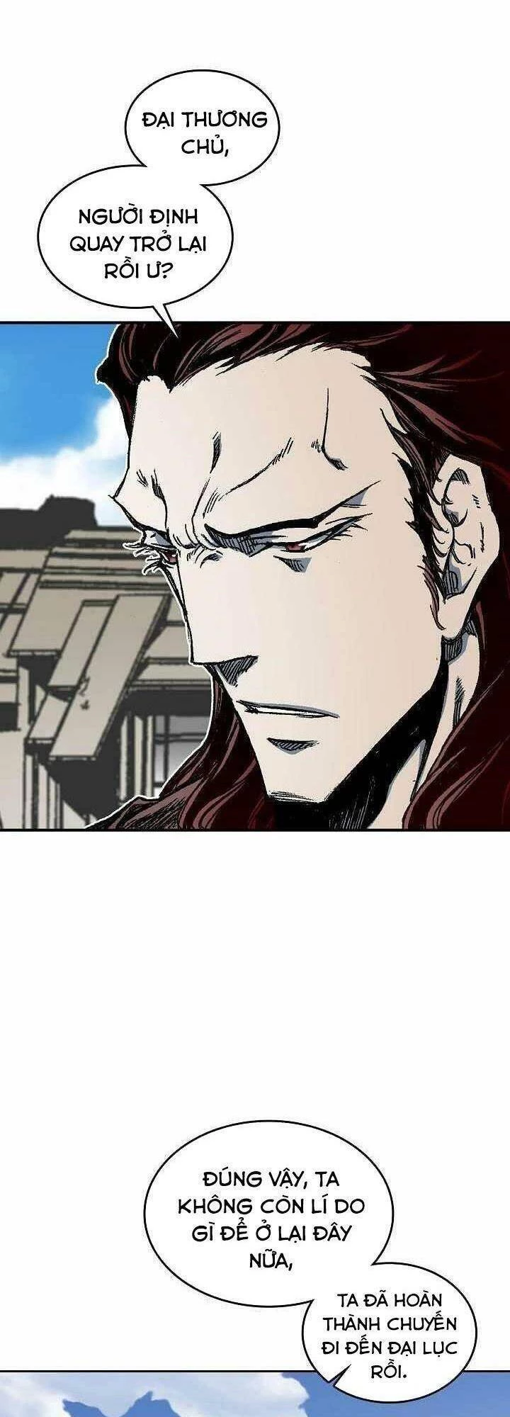 Hồi Ức Chiến Thần Chapter 75 - Trang 2