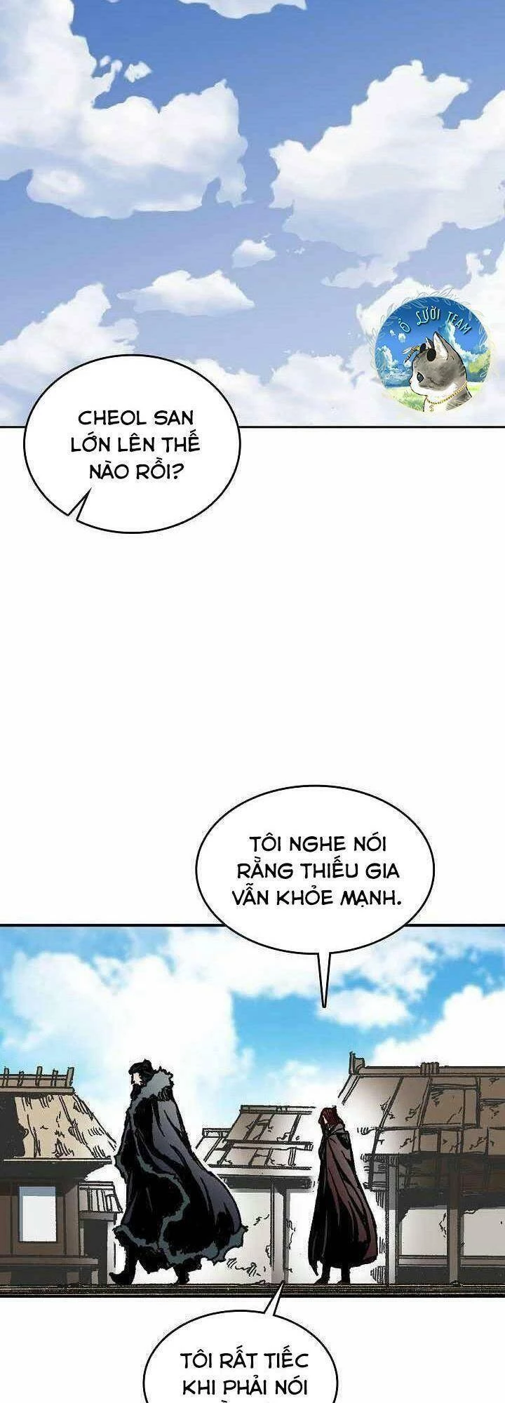 Hồi Ức Chiến Thần Chapter 75 - Trang 2
