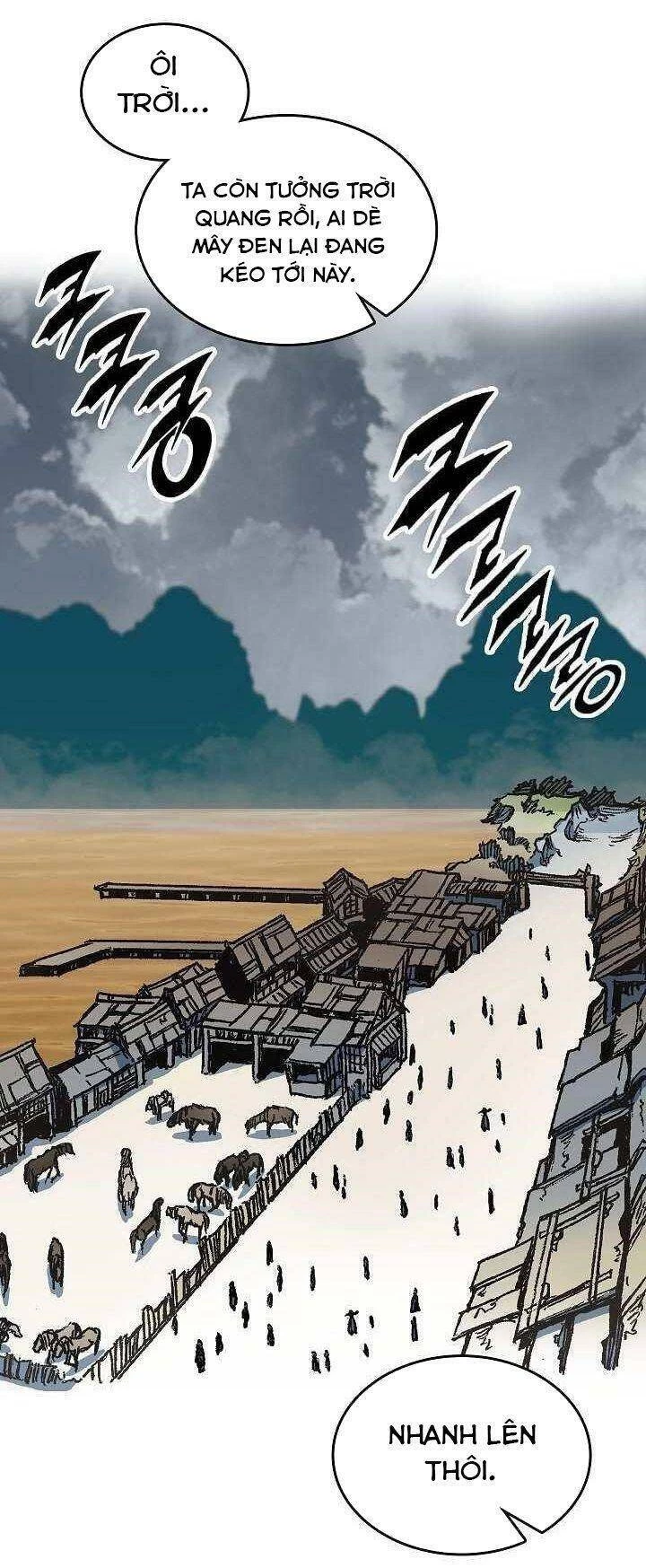 Hồi Ức Chiến Thần Chapter 76 - Trang 2