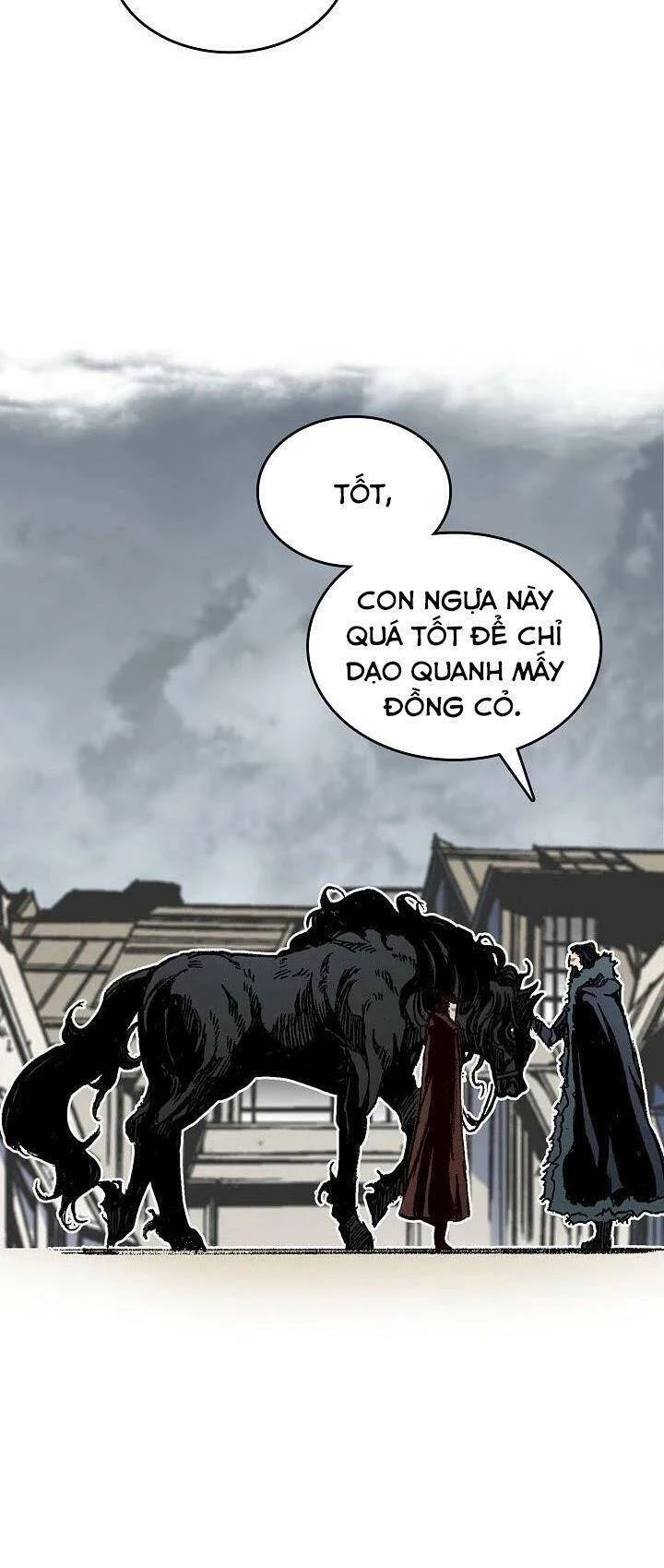 Hồi Ức Chiến Thần Chapter 77 - Trang 2