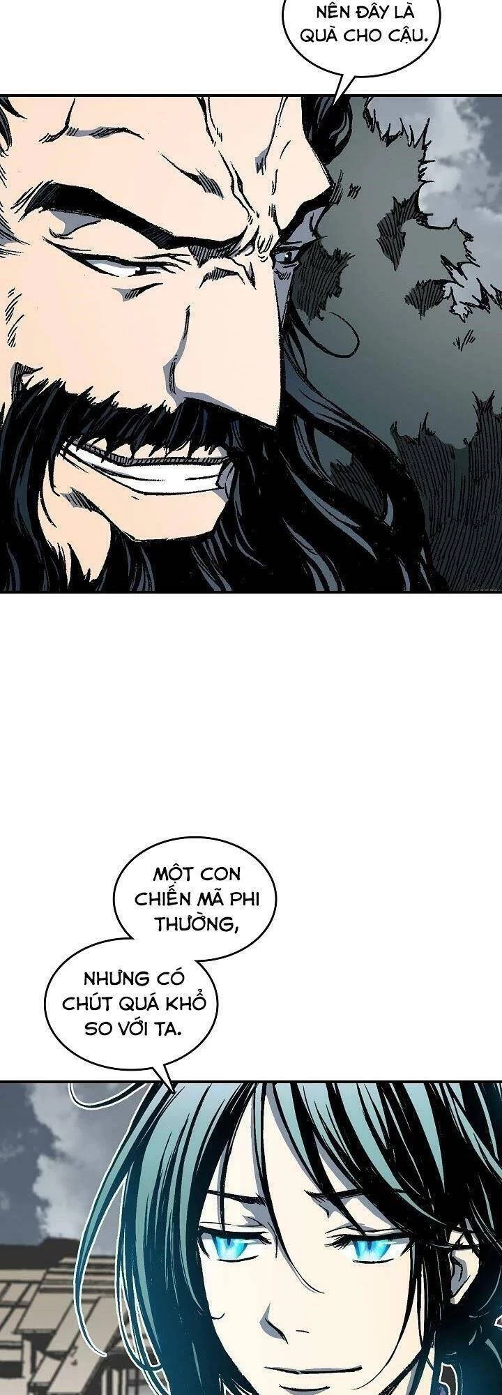 Hồi Ức Chiến Thần Chapter 77 - Trang 2