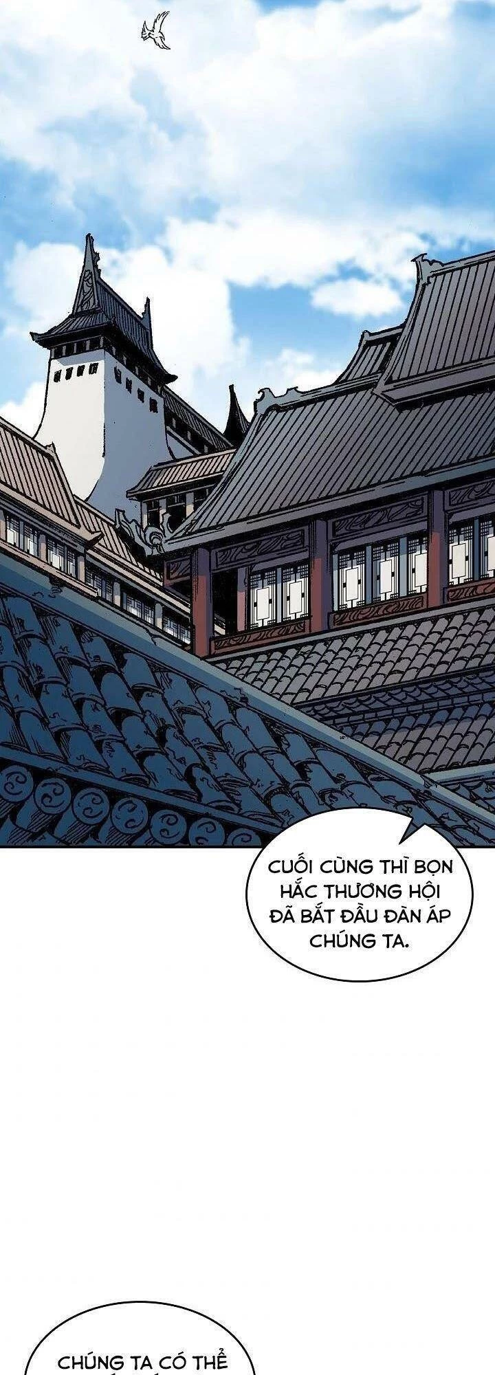 Hồi Ức Chiến Thần Chapter 77 - Trang 2