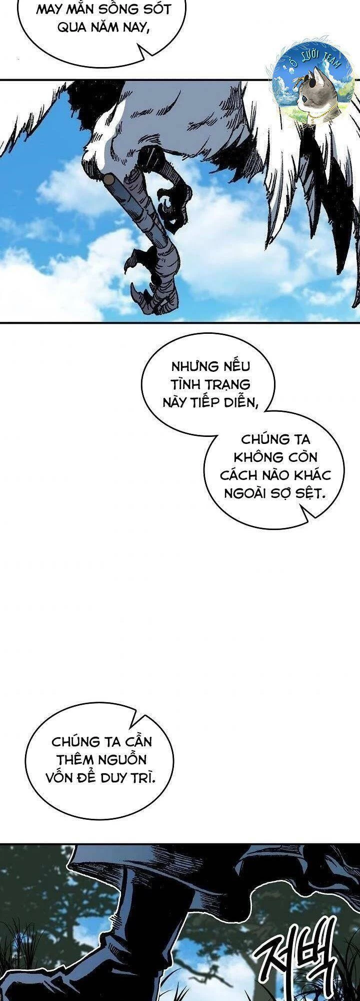 Hồi Ức Chiến Thần Chapter 77 - Trang 2