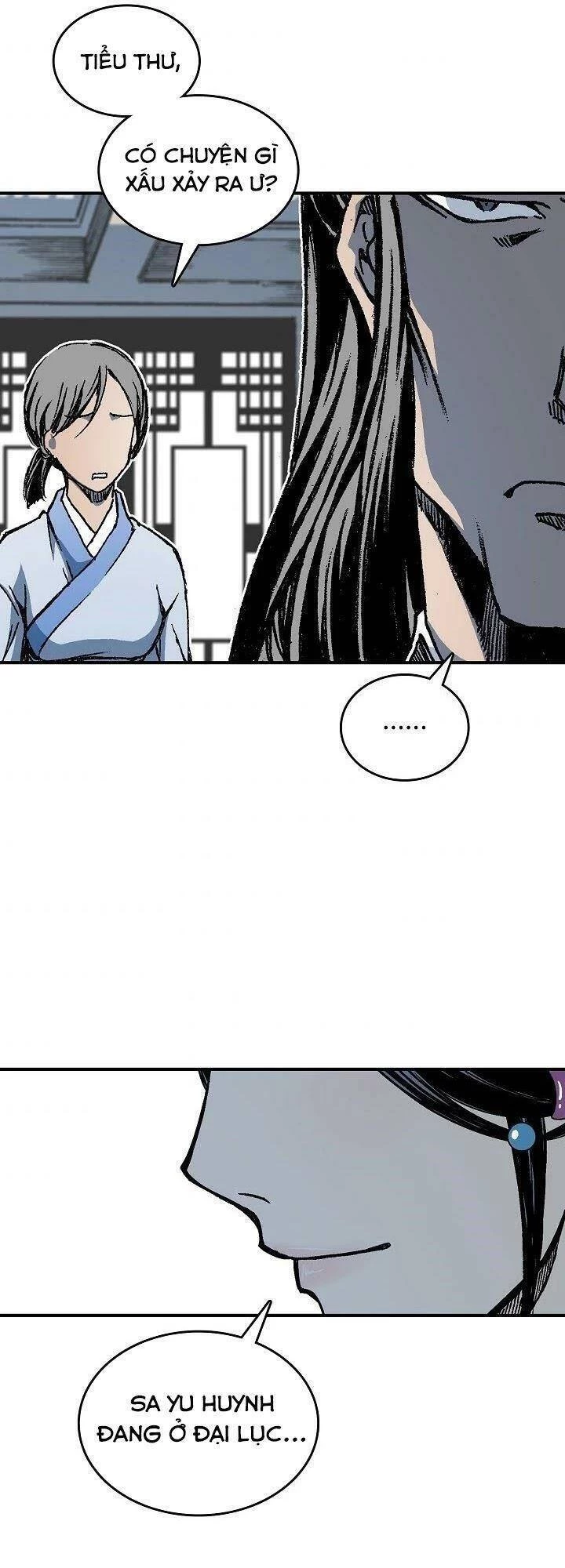 Hồi Ức Chiến Thần Chapter 77 - Trang 2