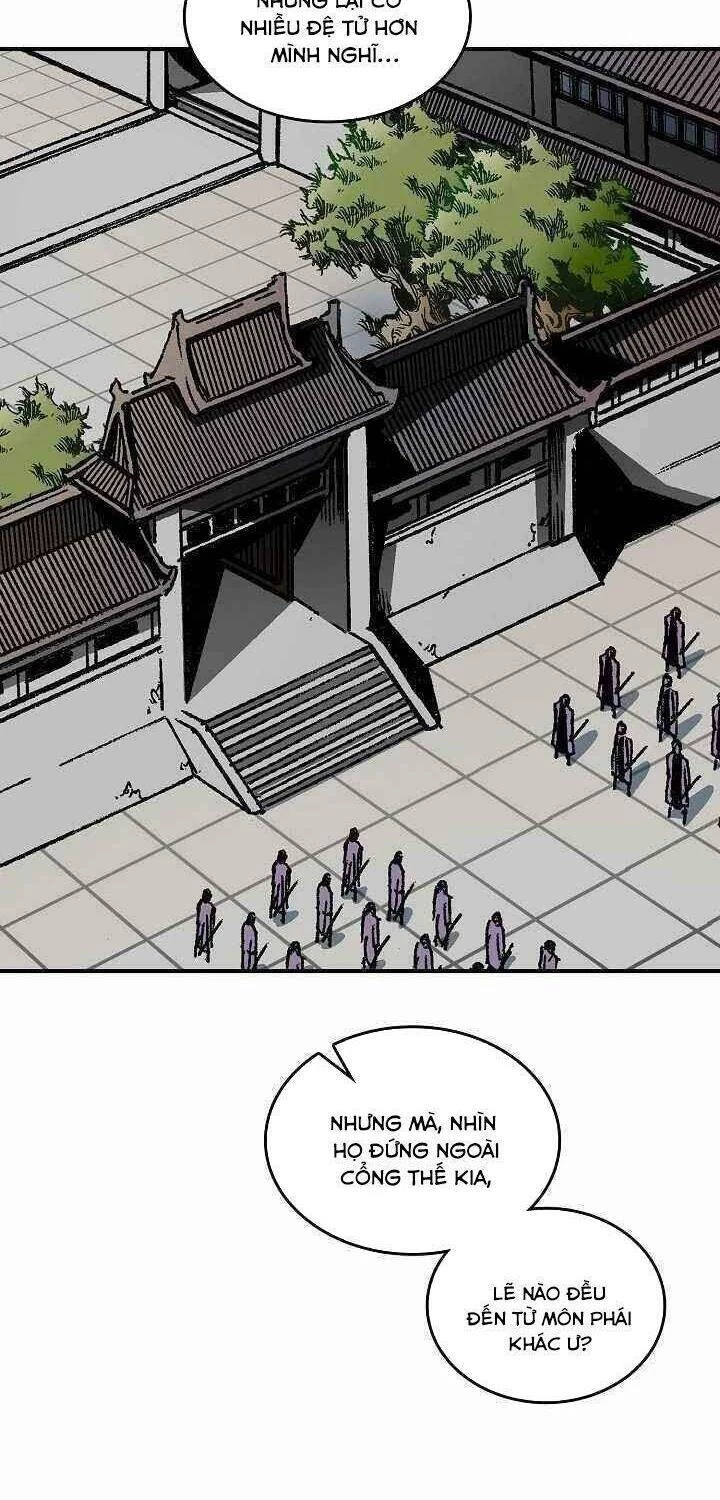 Hồi Ức Chiến Thần Chapter 79 - Trang 2