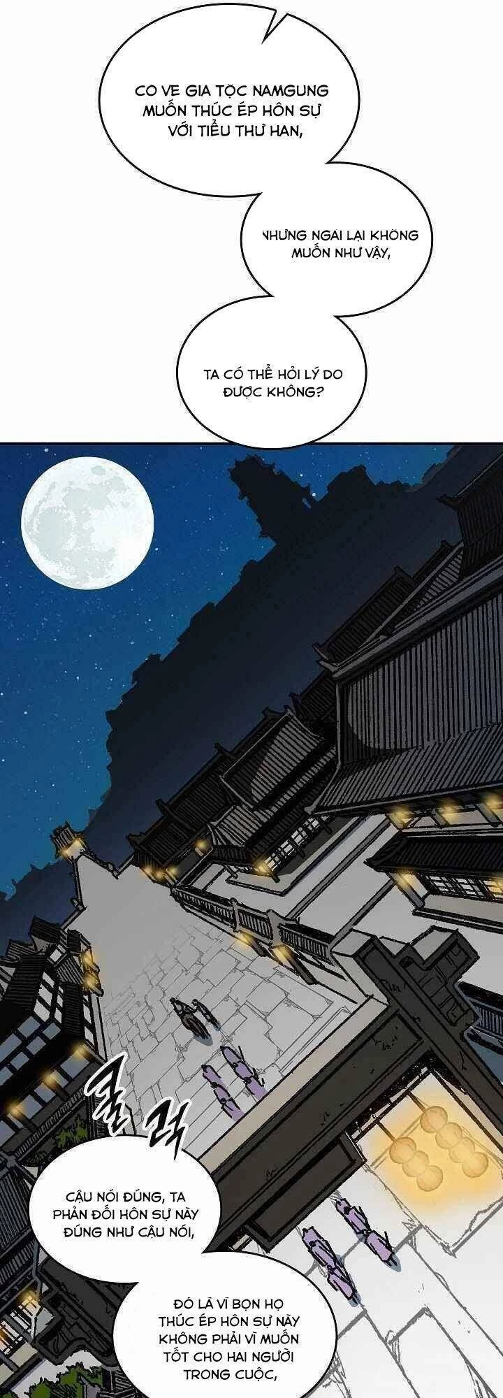 Hồi Ức Chiến Thần Chapter 79 - Trang 2