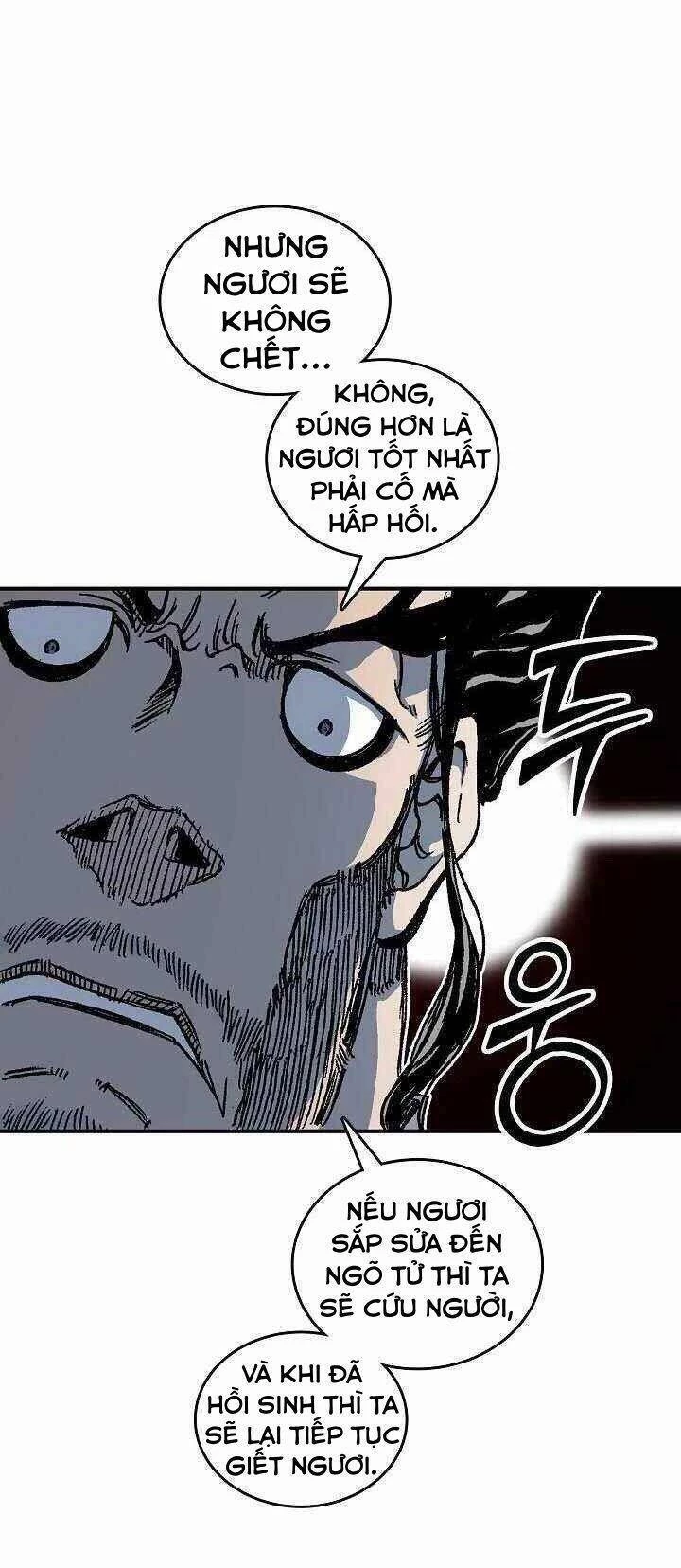 Hồi Ức Chiến Thần Chapter 80 - Trang 2