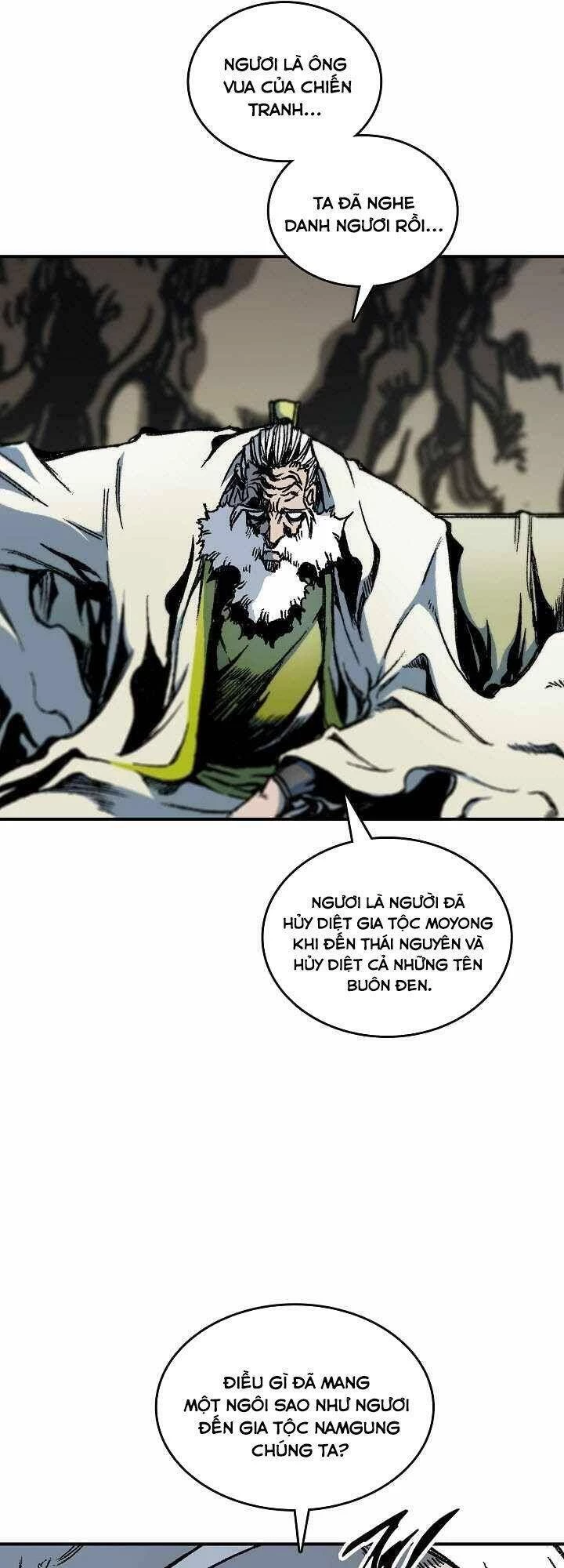 Hồi Ức Chiến Thần Chapter 81 - Trang 2