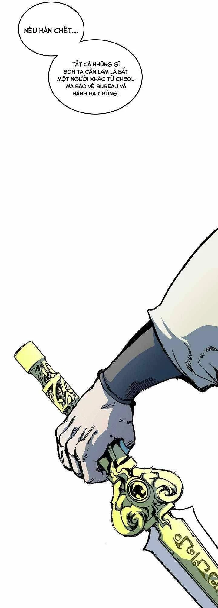 Hồi Ức Chiến Thần Chapter 81 - Trang 2