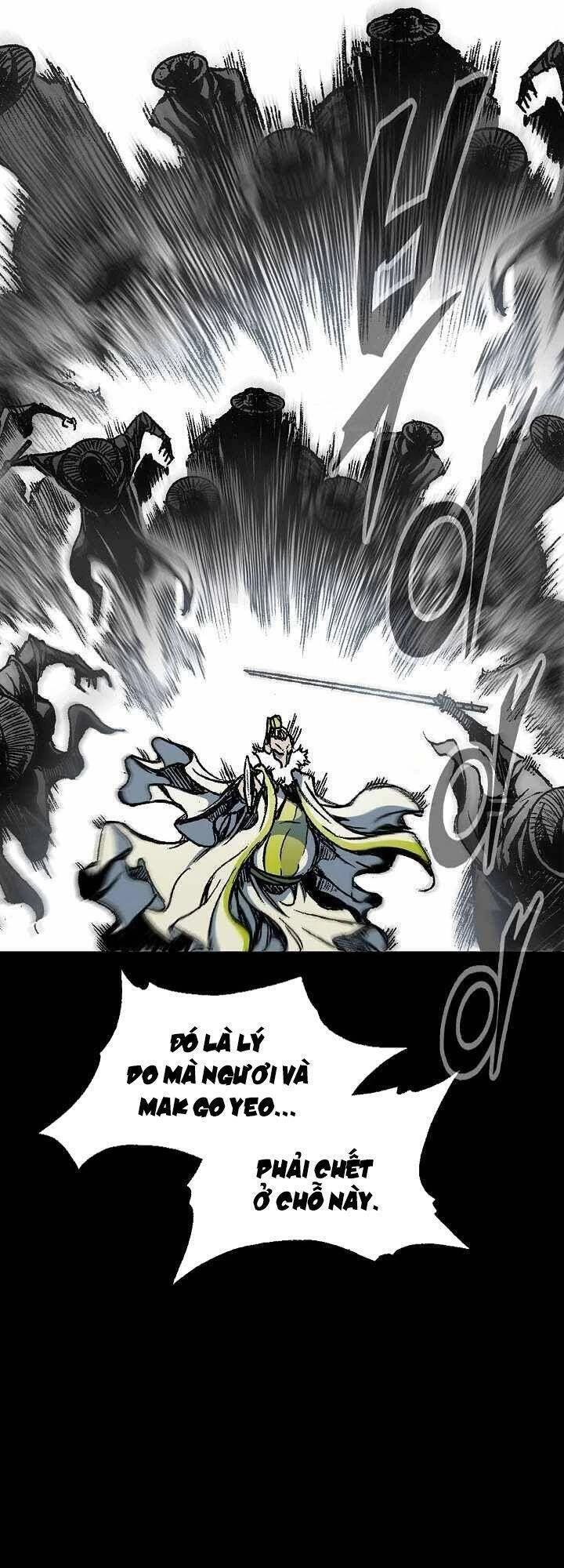 Hồi Ức Chiến Thần Chapter 81 - Trang 2