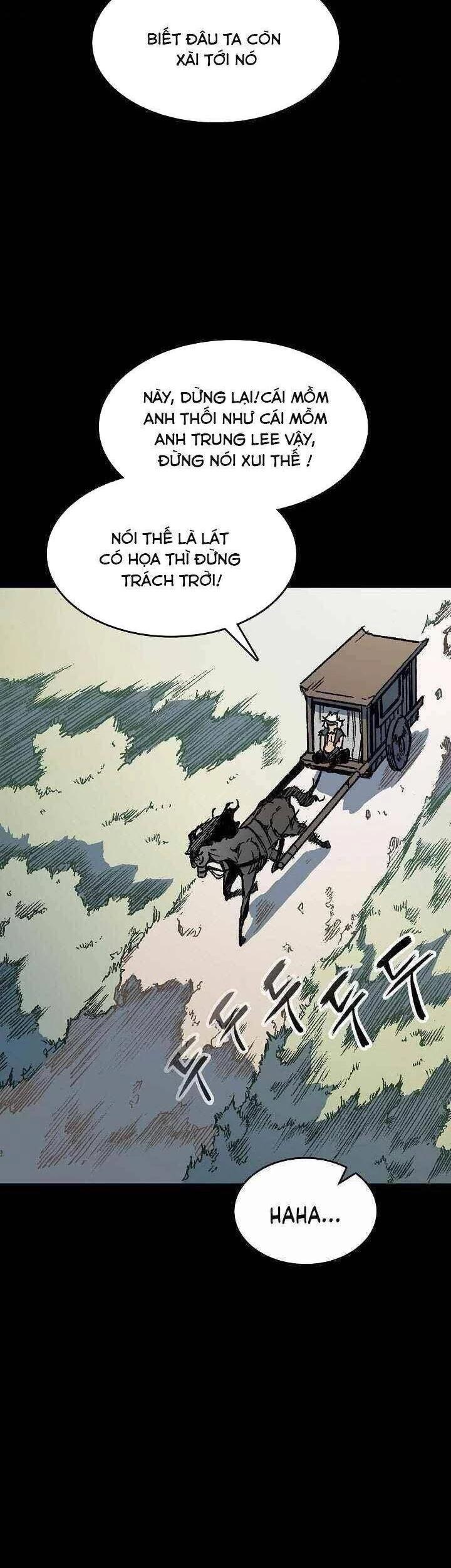 Hồi Ức Chiến Thần Chapter 84 - Trang 2