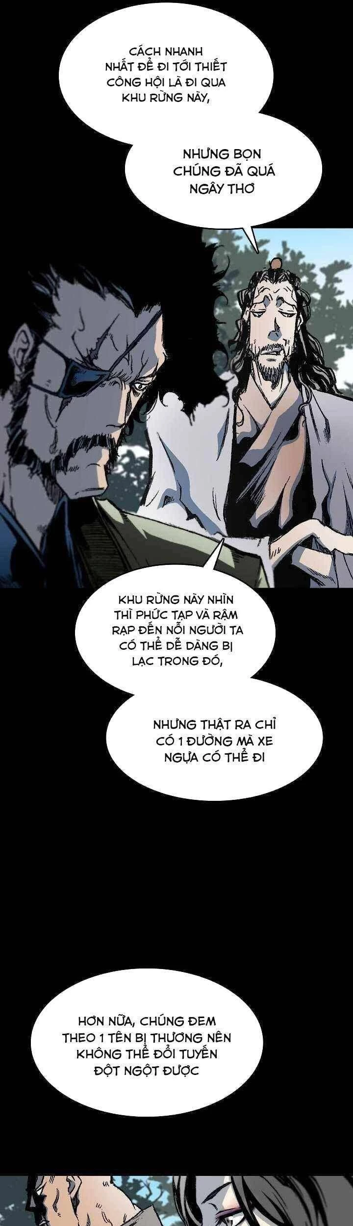 Hồi Ức Chiến Thần Chapter 84 - Trang 2