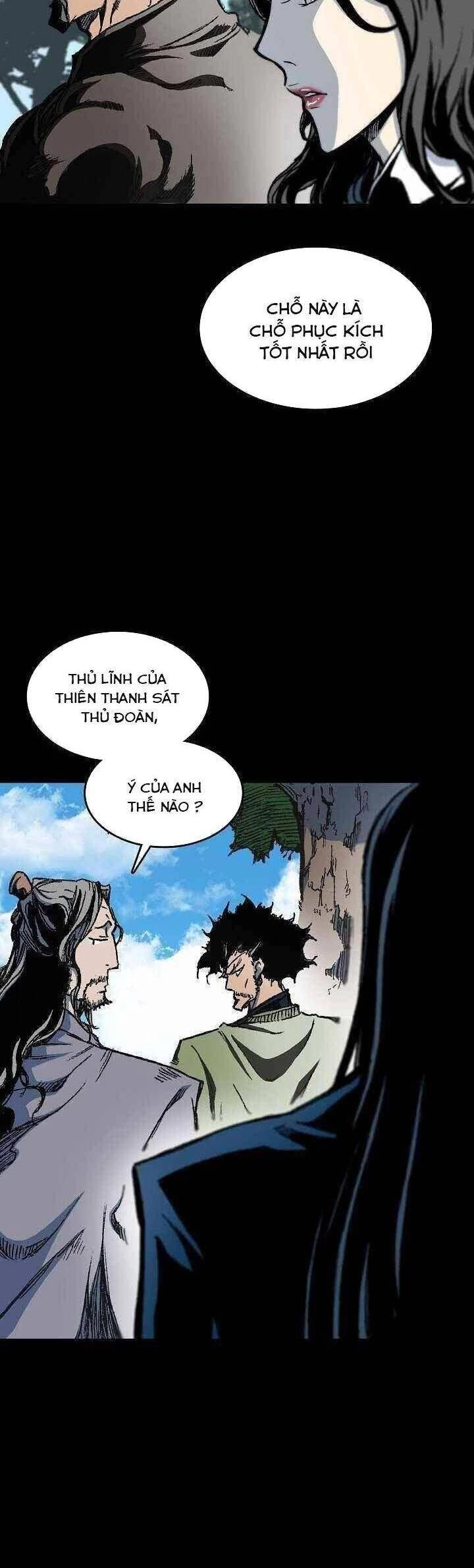 Hồi Ức Chiến Thần Chapter 84 - Trang 2