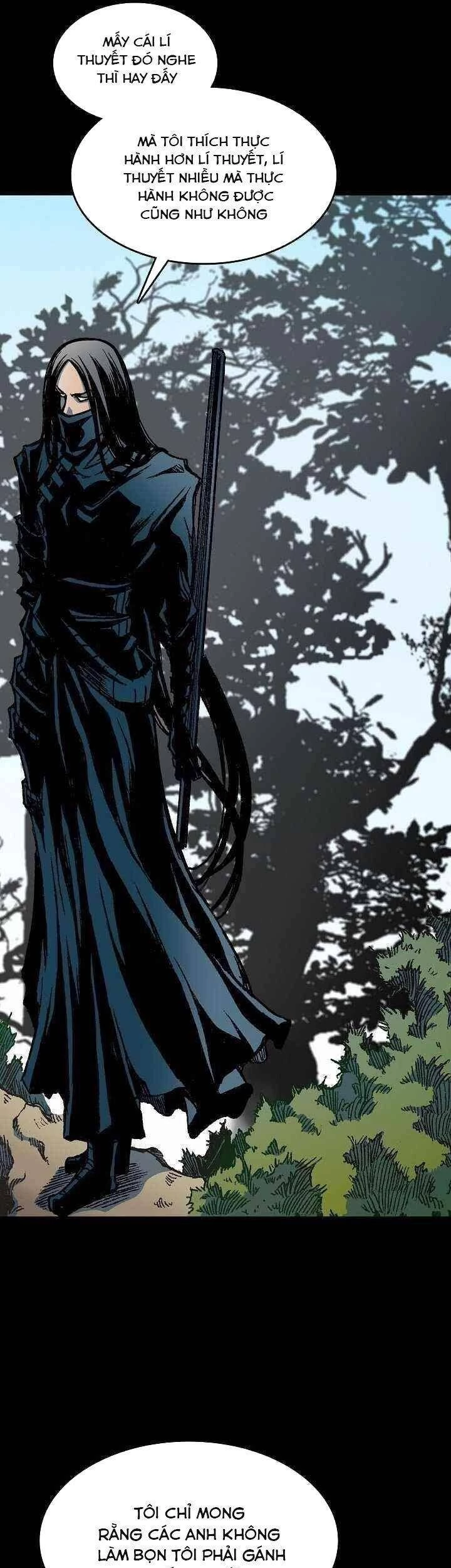 Hồi Ức Chiến Thần Chapter 84 - Trang 2