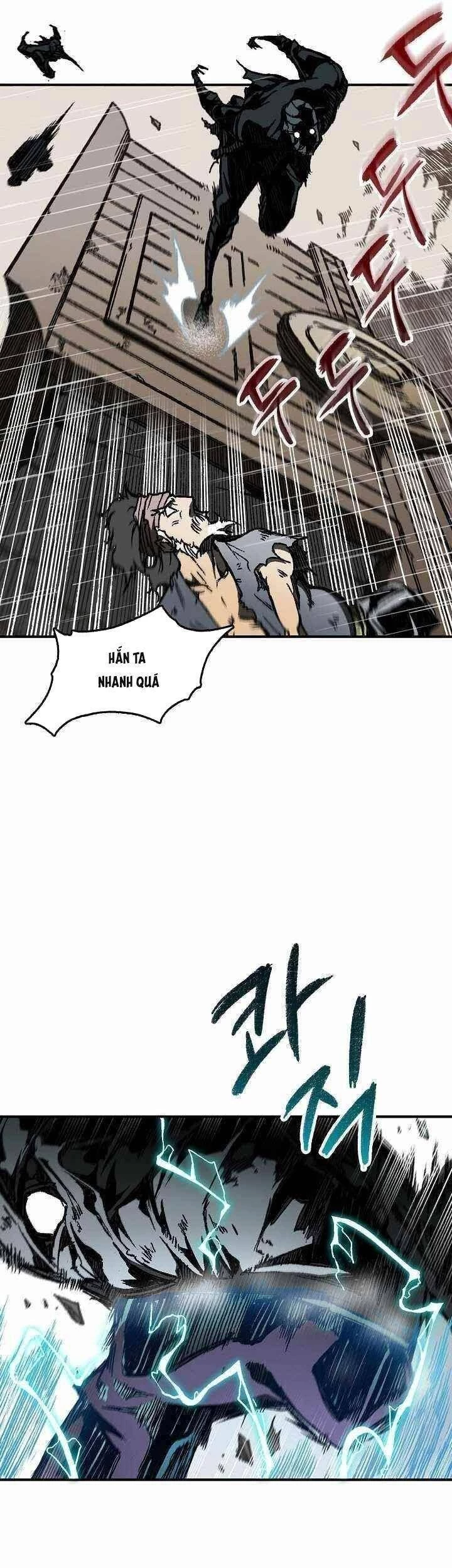 Hồi Ức Chiến Thần Chapter 84 - Trang 2