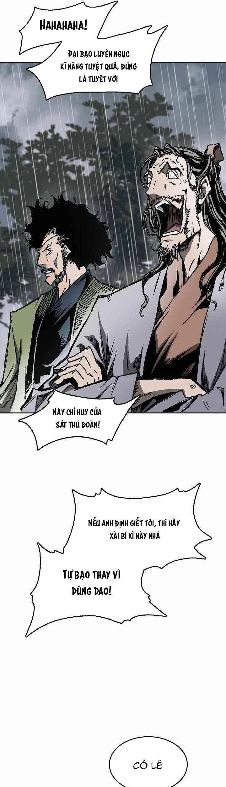 Hồi Ức Chiến Thần Chapter 84 - Trang 2