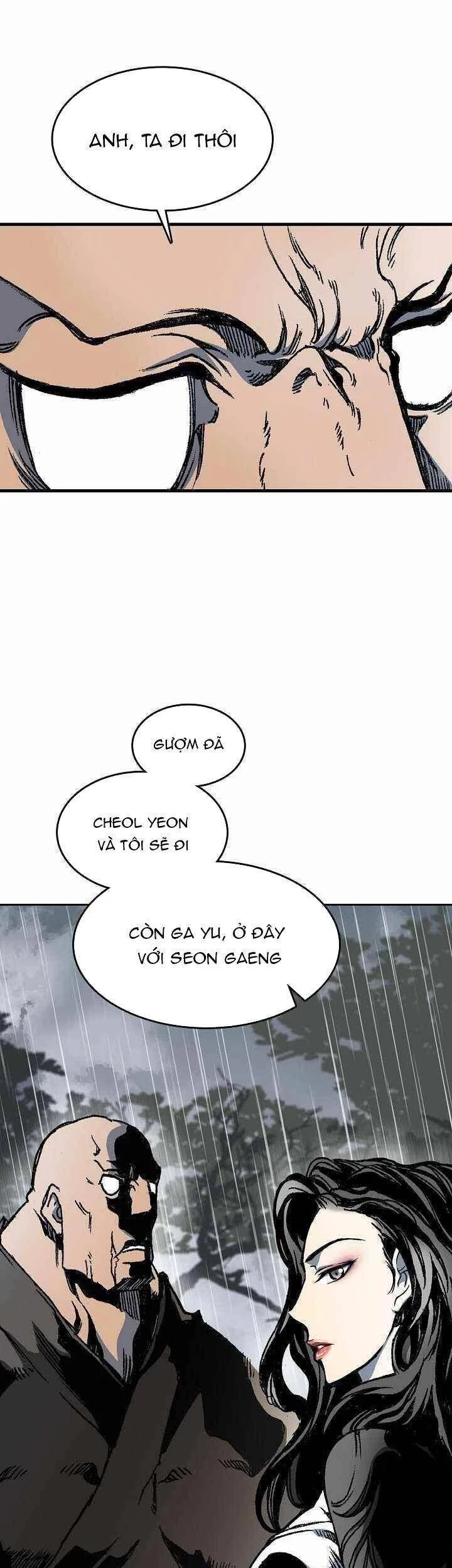 Hồi Ức Chiến Thần Chapter 84 - Trang 2