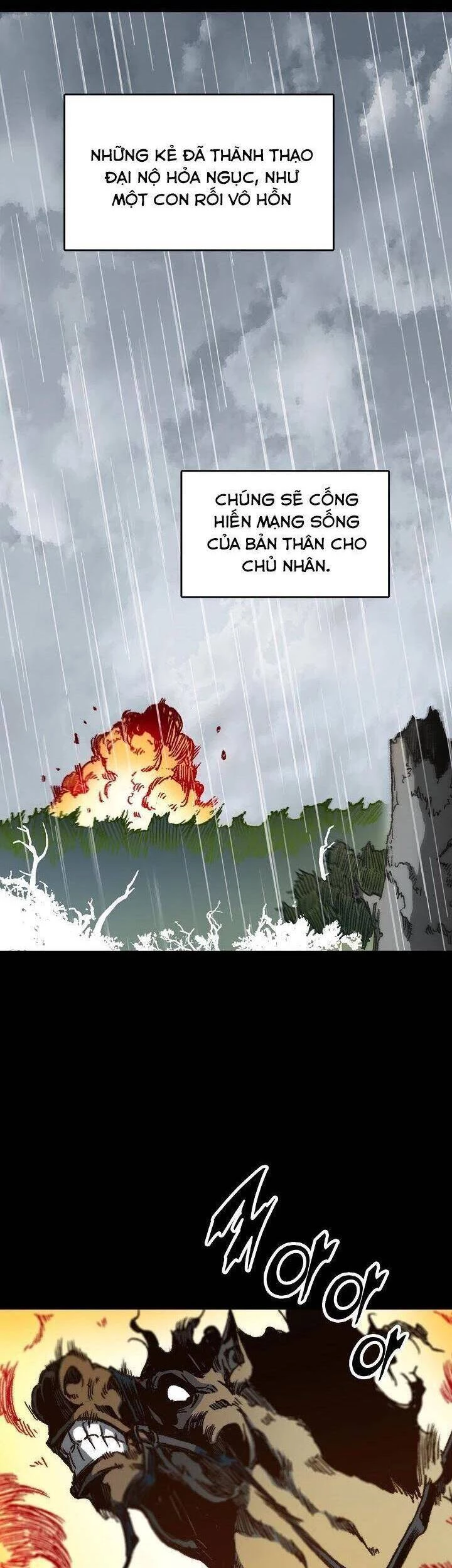 Hồi Ức Chiến Thần Chapter 85 - Trang 2