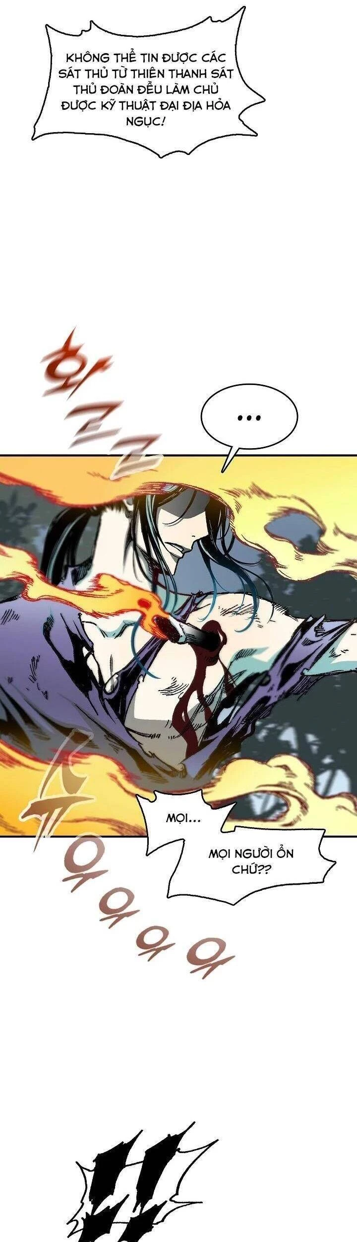 Hồi Ức Chiến Thần Chapter 85 - Trang 2