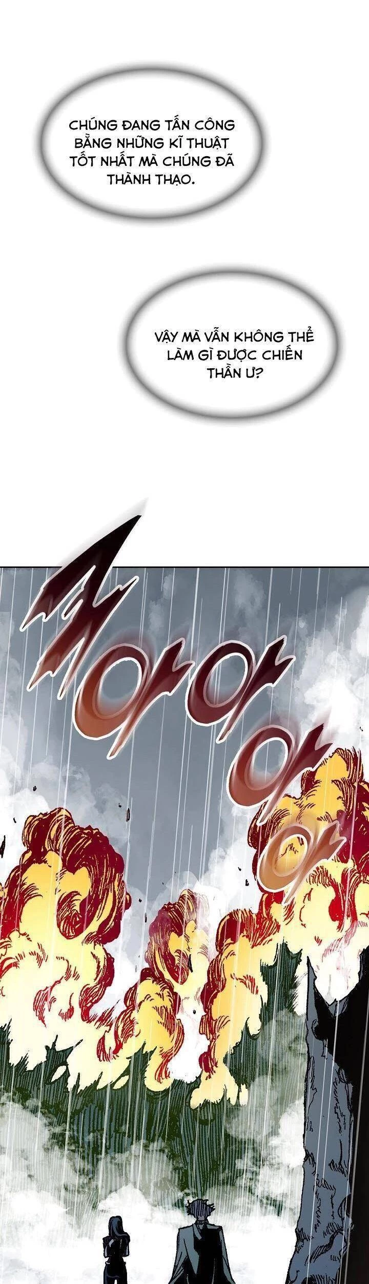 Hồi Ức Chiến Thần Chapter 85 - Trang 2