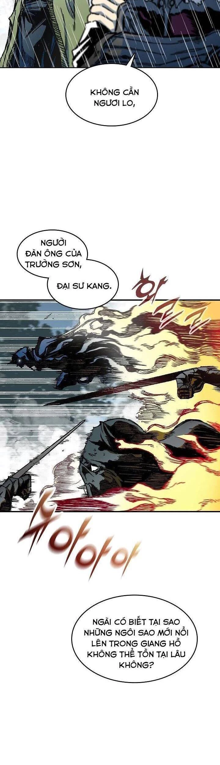 Hồi Ức Chiến Thần Chapter 85 - Trang 2