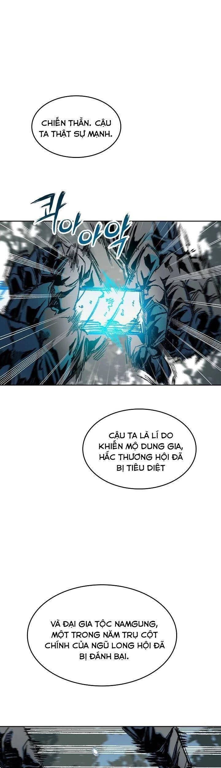 Hồi Ức Chiến Thần Chapter 85 - Trang 2