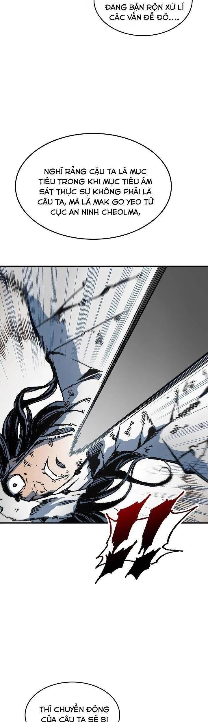 Hồi Ức Chiến Thần Chapter 85 - Trang 2