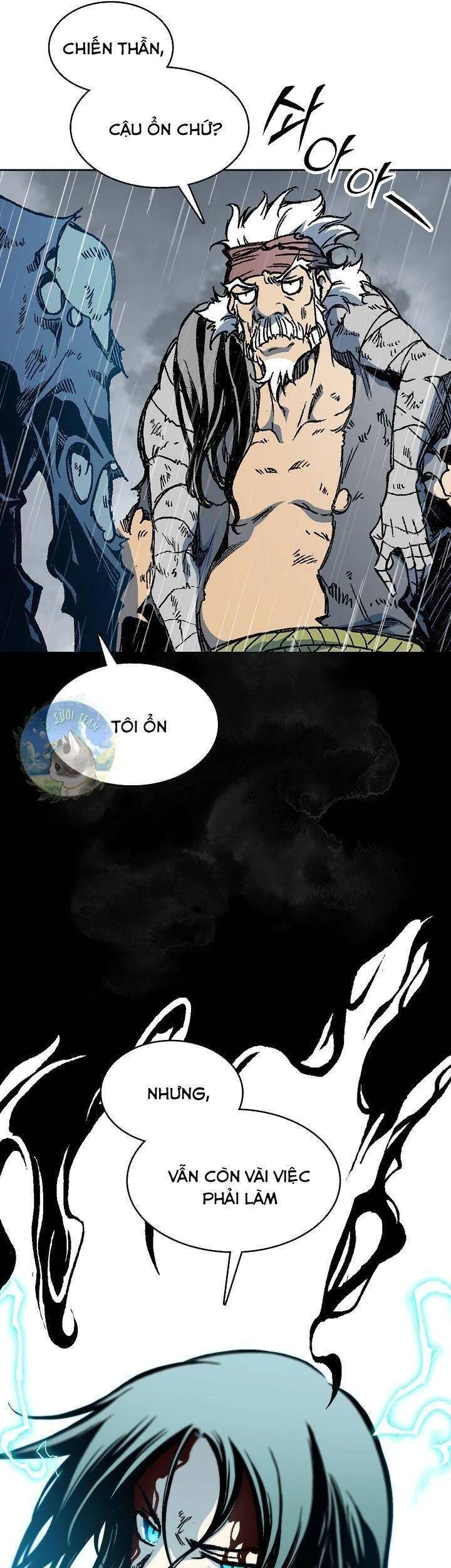 Hồi Ức Chiến Thần Chapter 88 - Trang 2