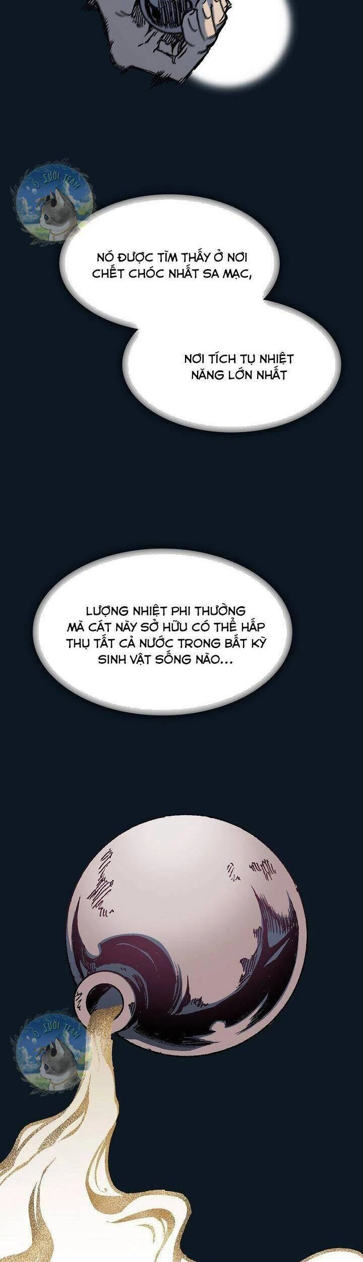 Hồi Ức Chiến Thần Chapter 88 - Trang 2