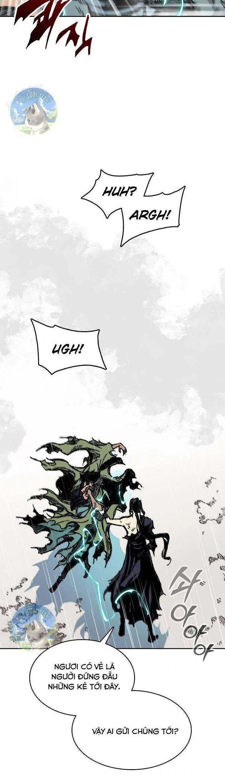 Hồi Ức Chiến Thần Chapter 88 - Trang 2