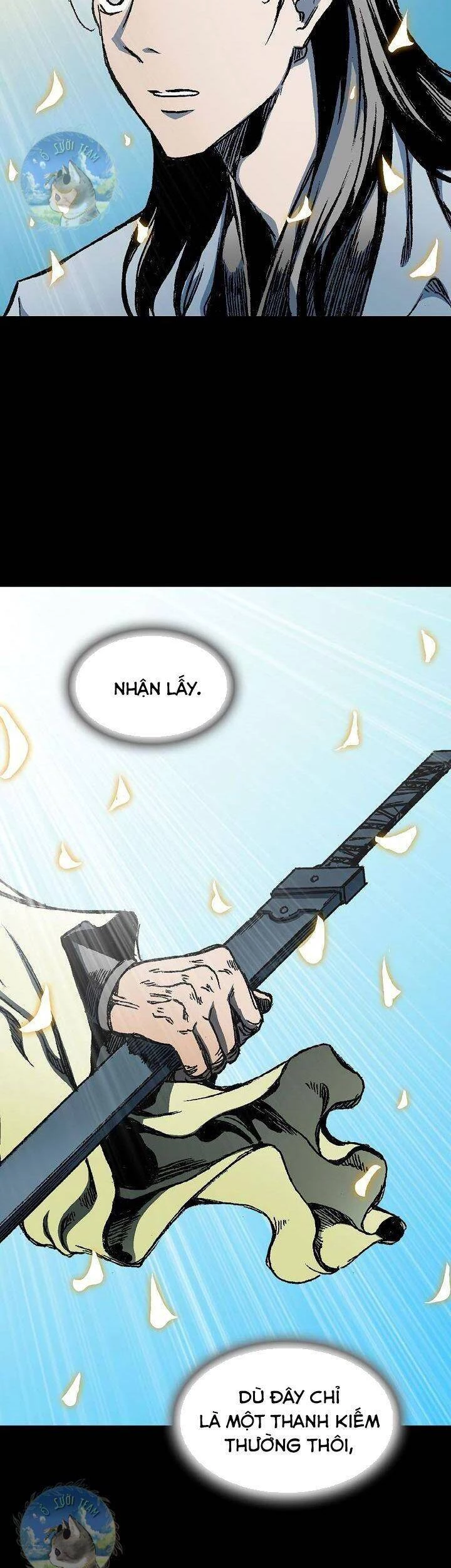 Hồi Ức Chiến Thần Chapter 91 - Trang 2