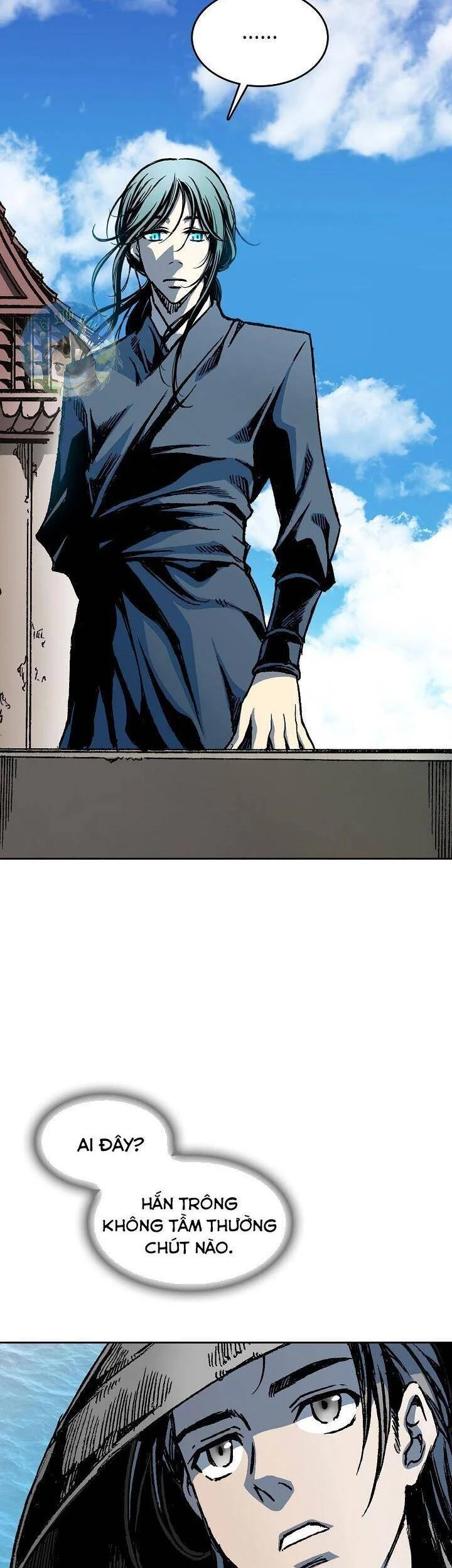 Hồi Ức Chiến Thần Chapter 91 - Trang 2