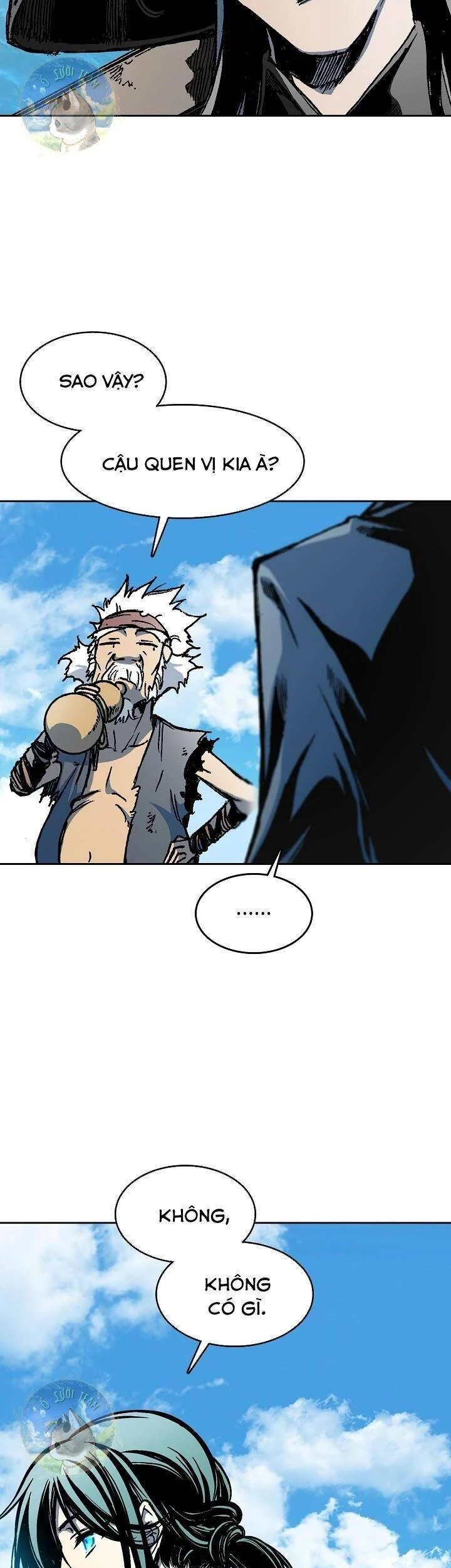 Hồi Ức Chiến Thần Chapter 91 - Trang 2