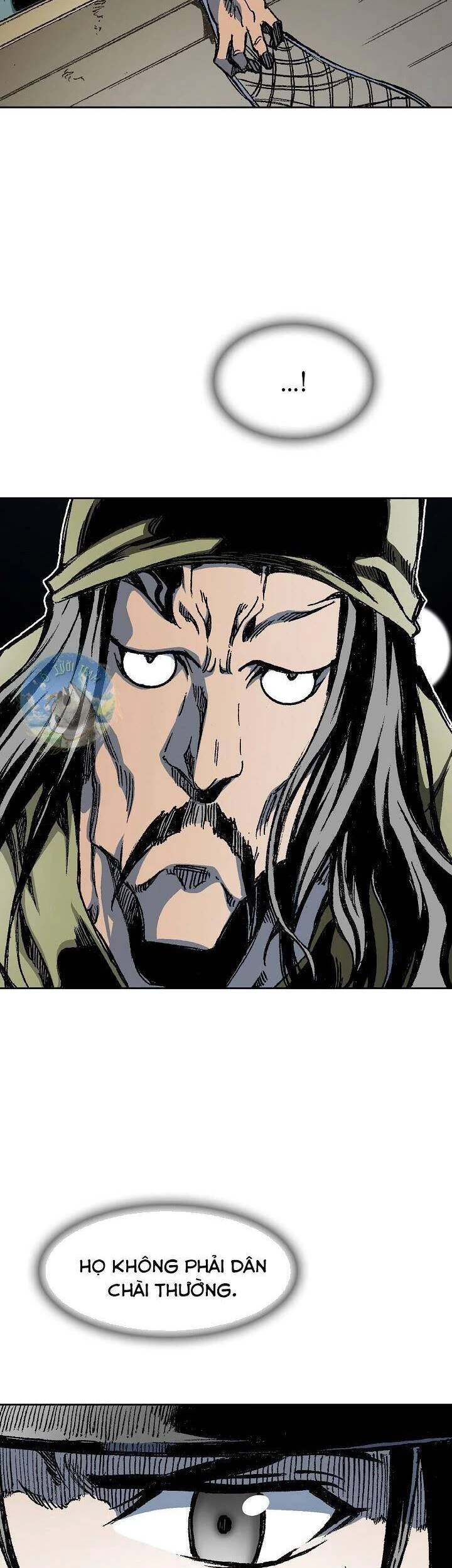 Hồi Ức Chiến Thần Chapter 91 - Trang 2