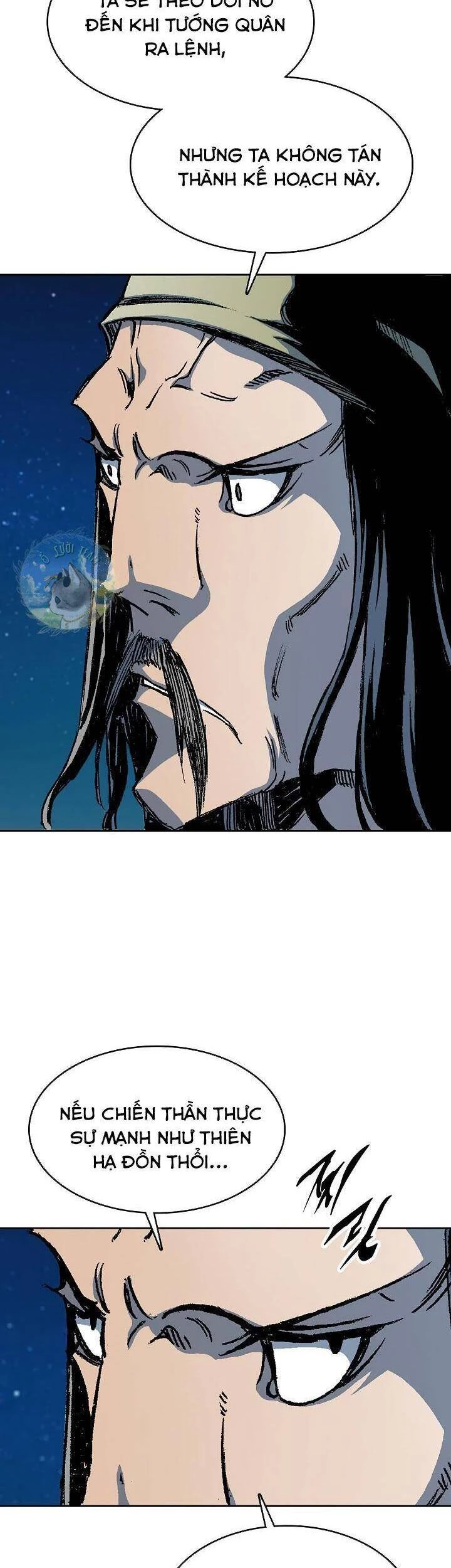 Hồi Ức Chiến Thần Chapter 91 - Trang 2