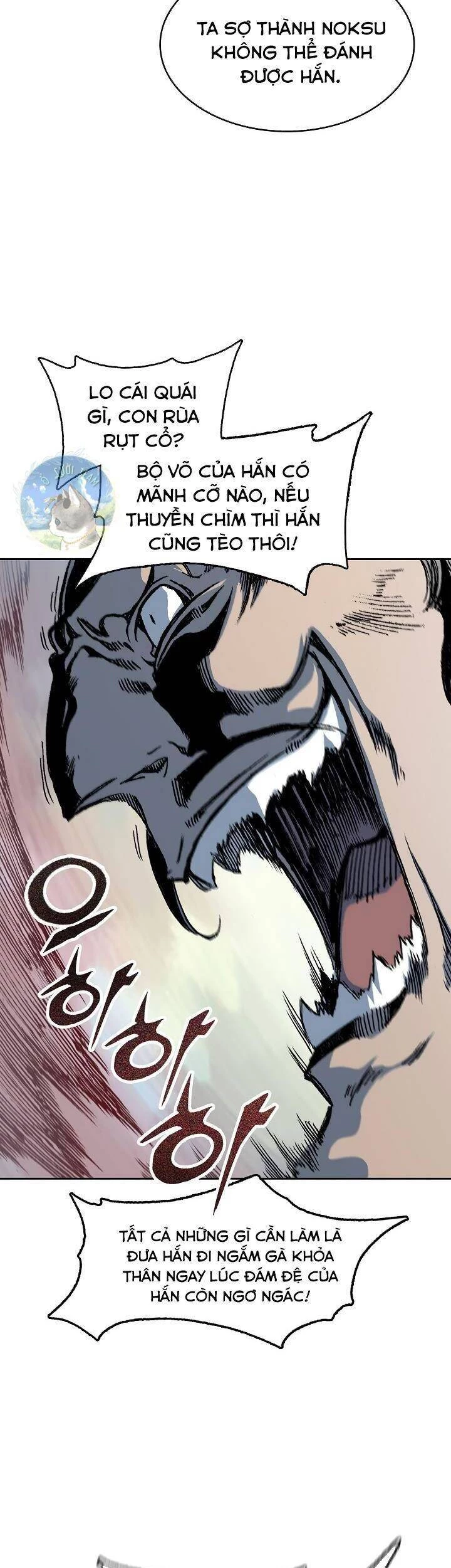 Hồi Ức Chiến Thần Chapter 91 - Trang 2