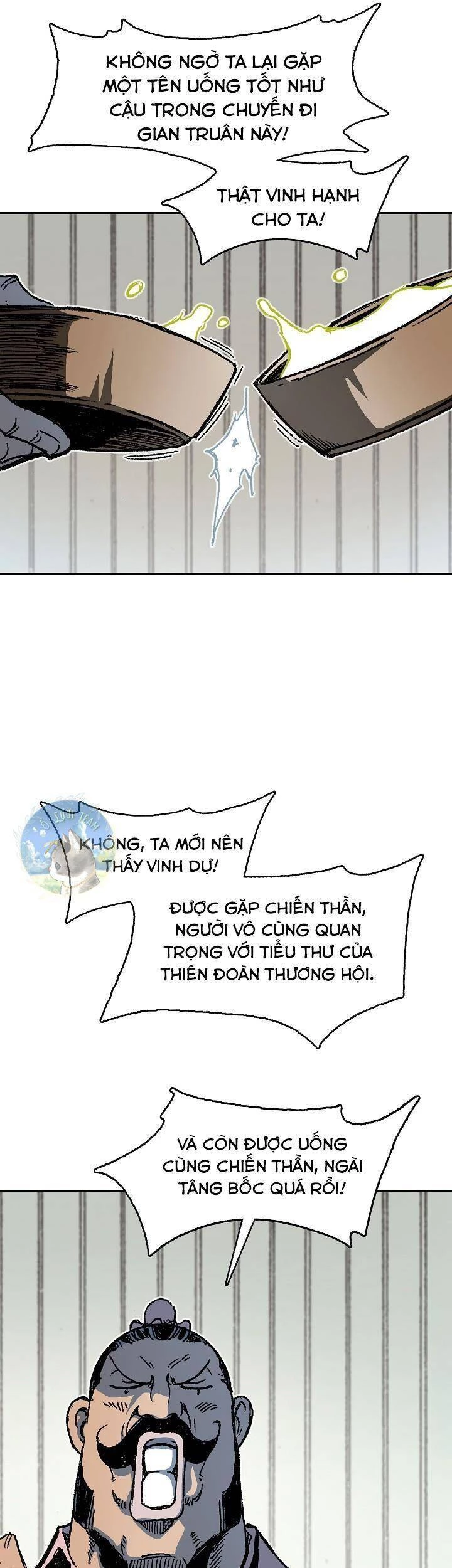 Hồi Ức Chiến Thần Chapter 91 - Trang 2