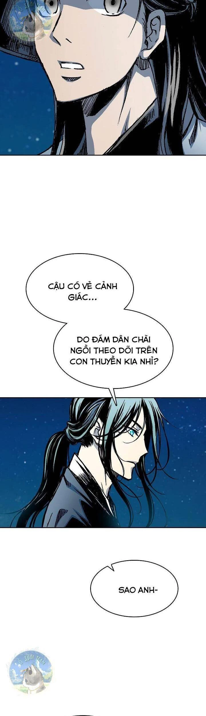 Hồi Ức Chiến Thần Chapter 91 - Trang 2