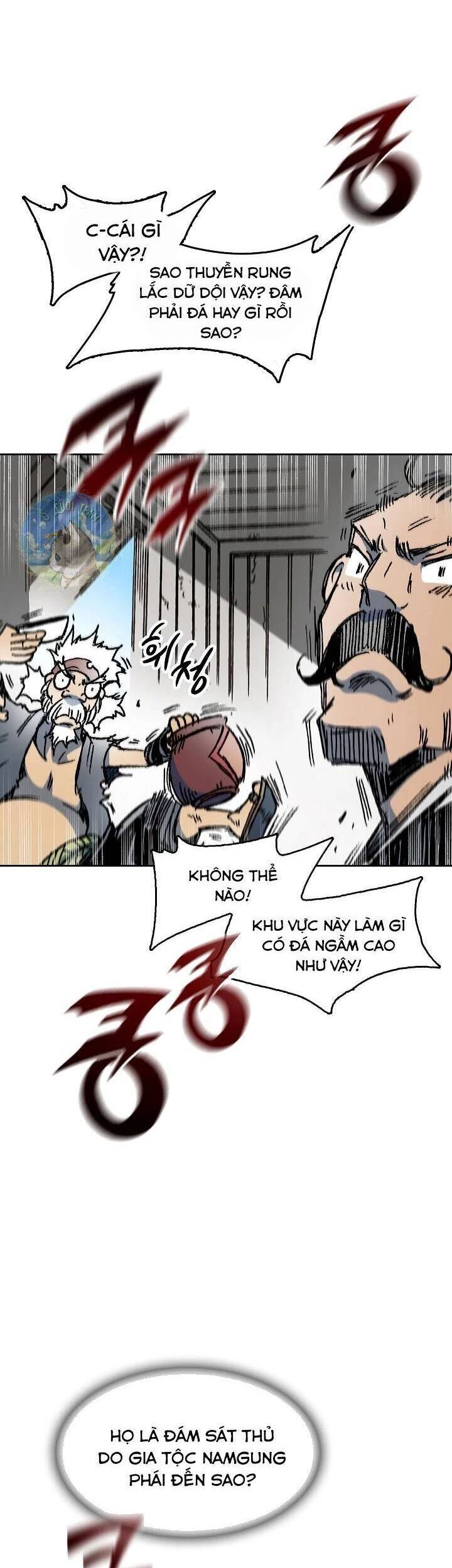 Hồi Ức Chiến Thần Chapter 91 - Trang 2