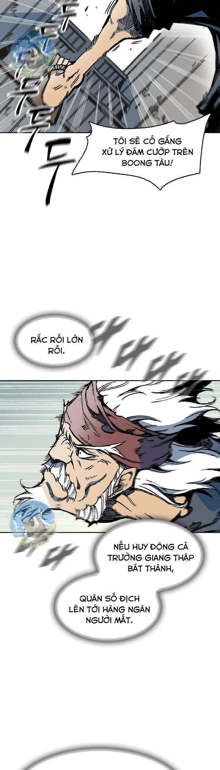 Hồi Ức Chiến Thần Chapter 92 - Trang 2