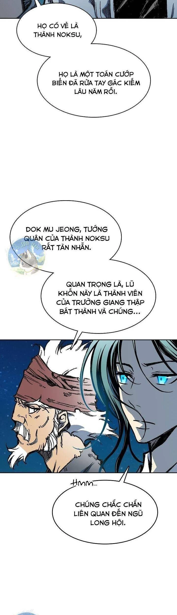 Hồi Ức Chiến Thần Chapter 92 - Trang 2