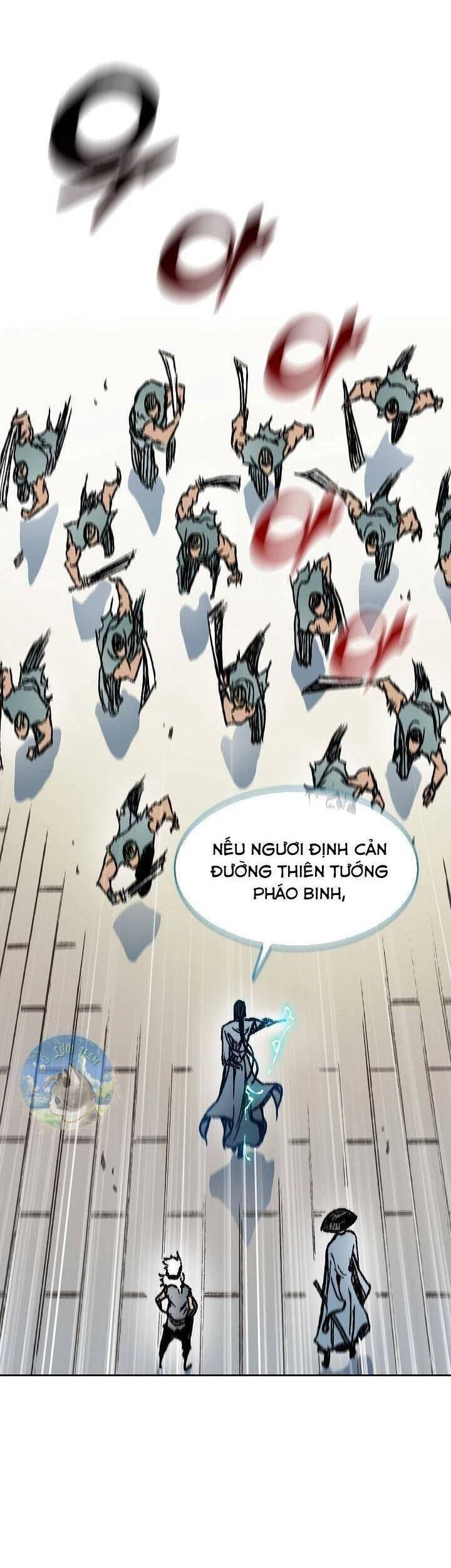 Hồi Ức Chiến Thần Chapter 92 - Trang 2