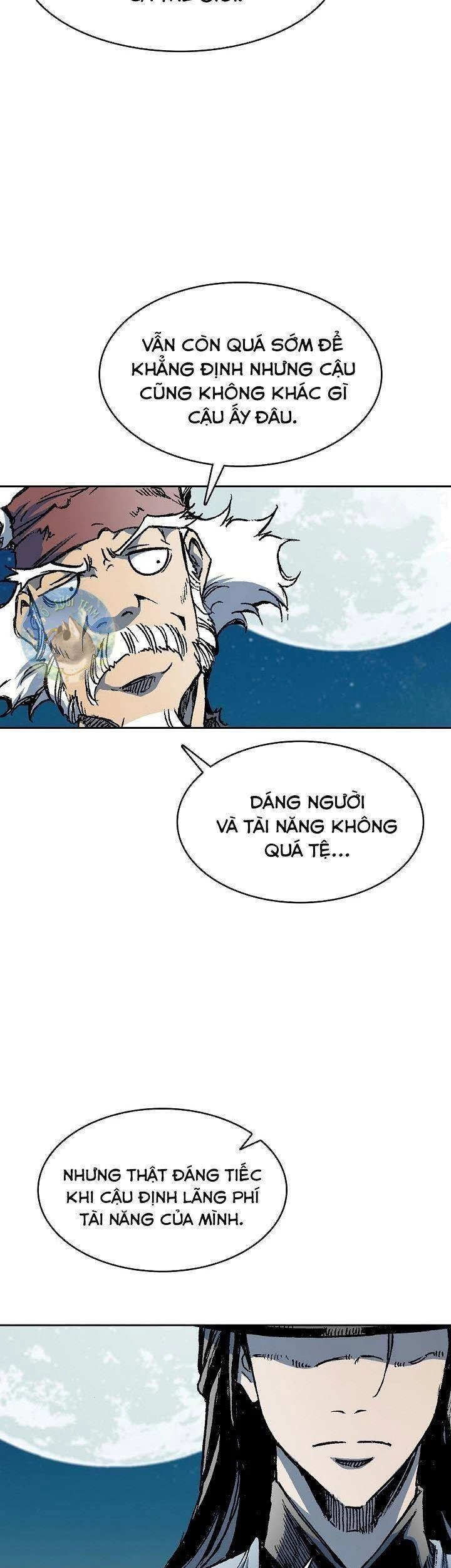 Hồi Ức Chiến Thần Chapter 92 - Trang 2