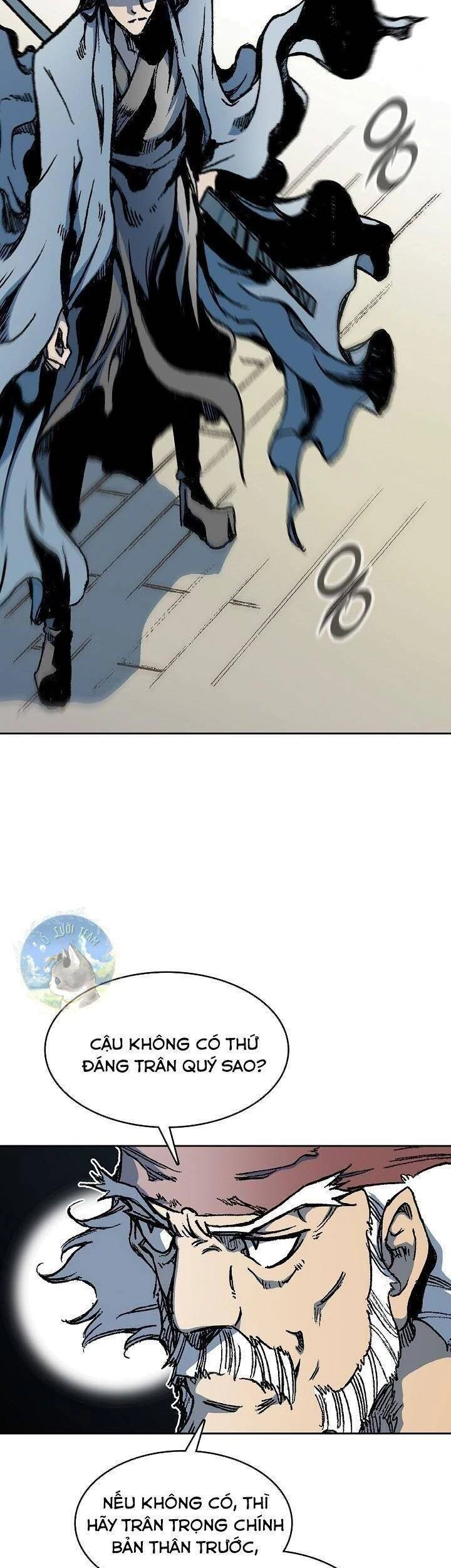 Hồi Ức Chiến Thần Chapter 92 - Trang 2