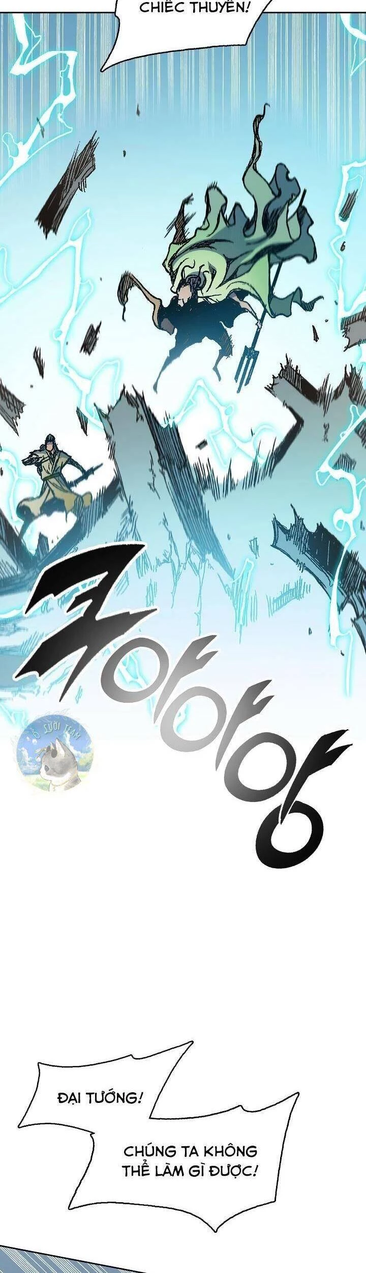 Hồi Ức Chiến Thần Chapter 93 - Trang 2